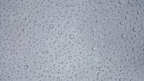 Calcium Build Up on Shower Screens