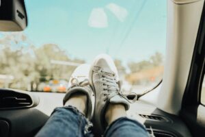 Clean Car vs Messy Kids