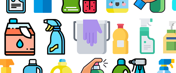 When To Clean, Sanitise And Disinfect