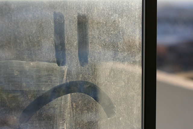 5 Common Reasons Why Your Windows Get Dirty