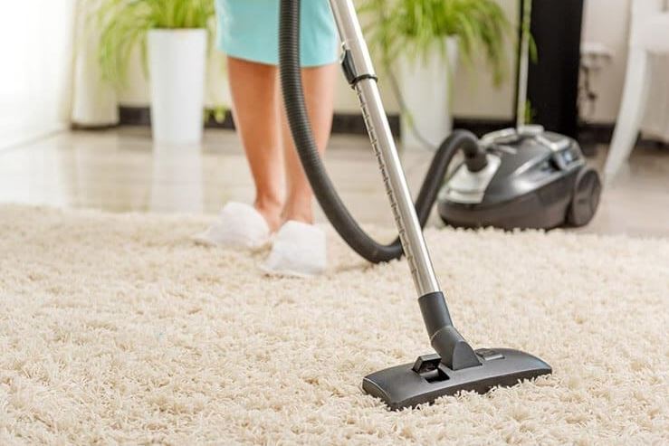 How To Keep Your Carpets Clean & Germ-Free
