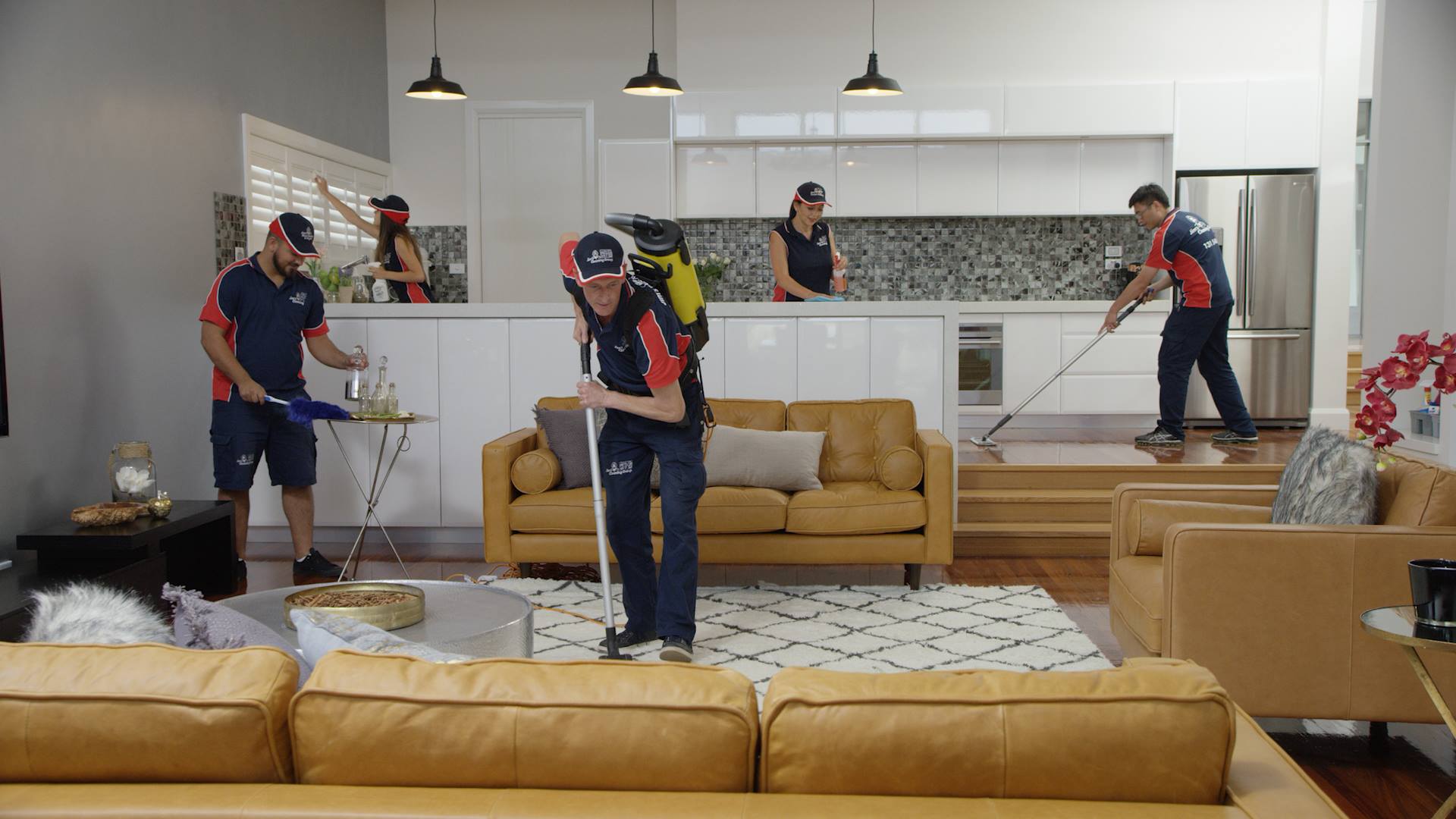 Complete Cleaning Schedule Your For House