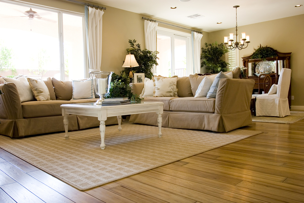 How to Remove Scuff Marks from Hardwood Floors